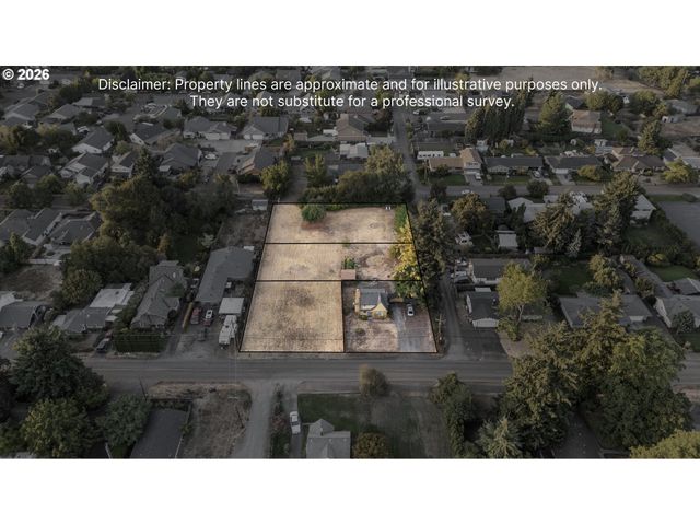 185 FERNDALE Dr, Eugene, OR 97404