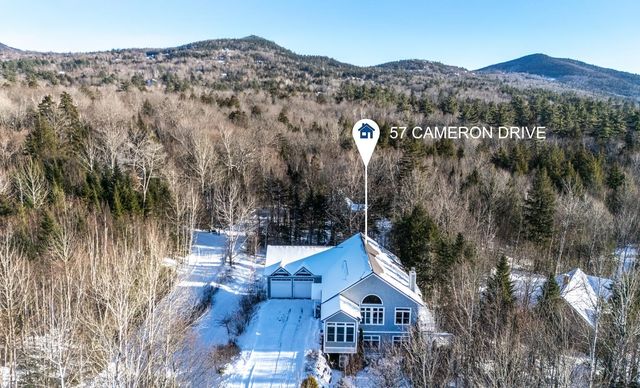 57 Cameron Drive, Jackson, NH 03846
