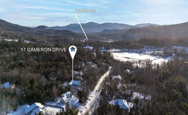 57 Cameron Drive, Jackson, NH 03846