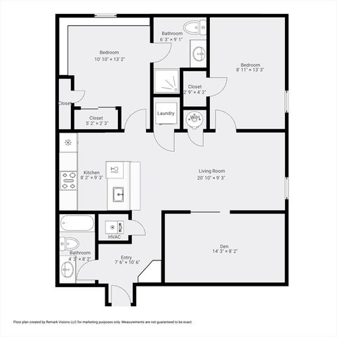 125 B St 1D, Boston, MA 02127