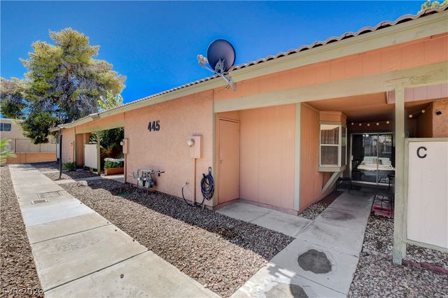 445 North Lamb Boulevard C, Las Vegas, NV 89110