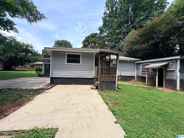 827 DELTA STREET, Bessemer, AL 35020