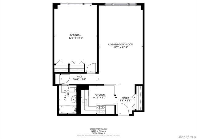 125 Lake Street 12-J South, White Plains, NY 10604