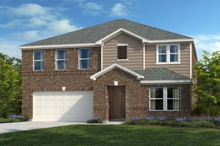 3920 Parsons Street, Crandall, TX 75114