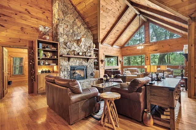 58 River Road, Cherry Log, GA 30522
