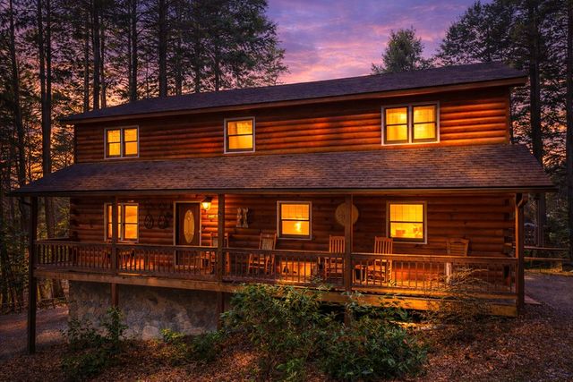 58 River Road, Cherry Log, GA 30522