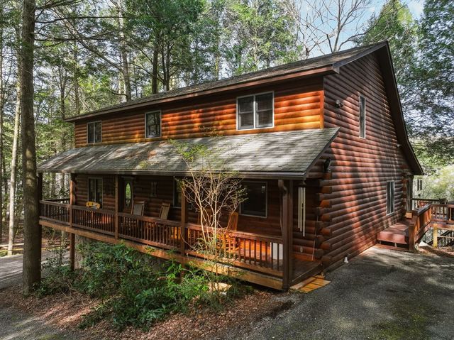 58 River Road, Cherry Log, GA 30522