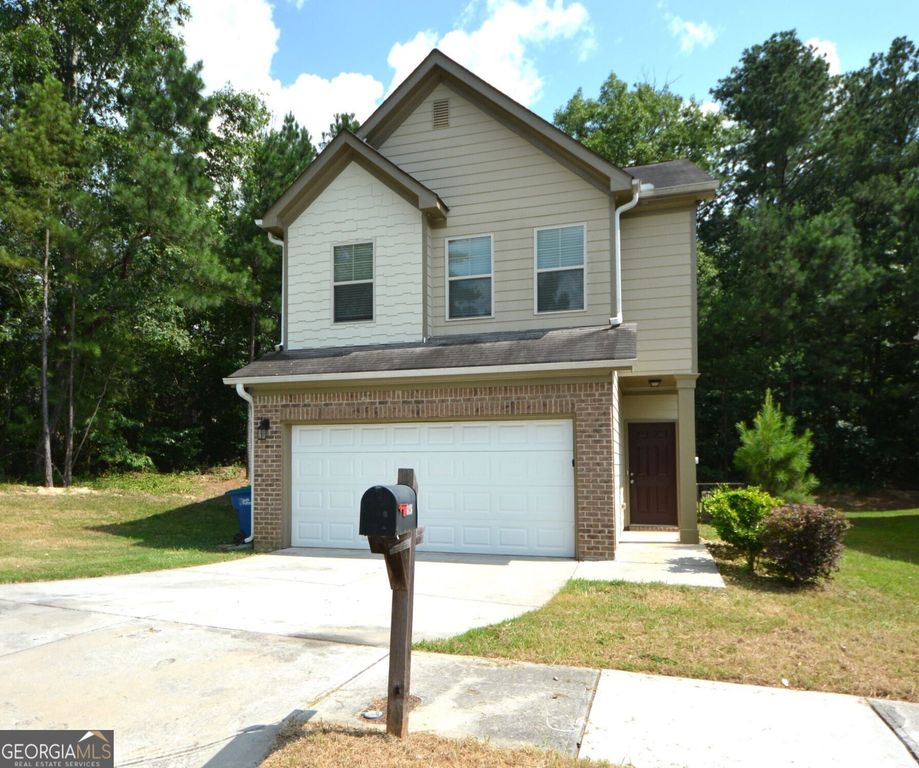 6426 Grey Fox Way, Riverdale, GA 30296