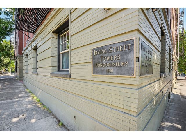 2109 Nw IRVING St 307, Portland, OR 97210