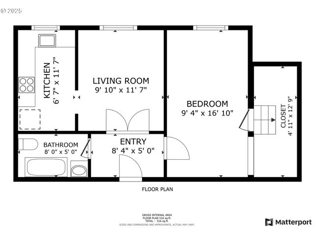 2109 Nw IRVING St 307, Portland, OR 97210