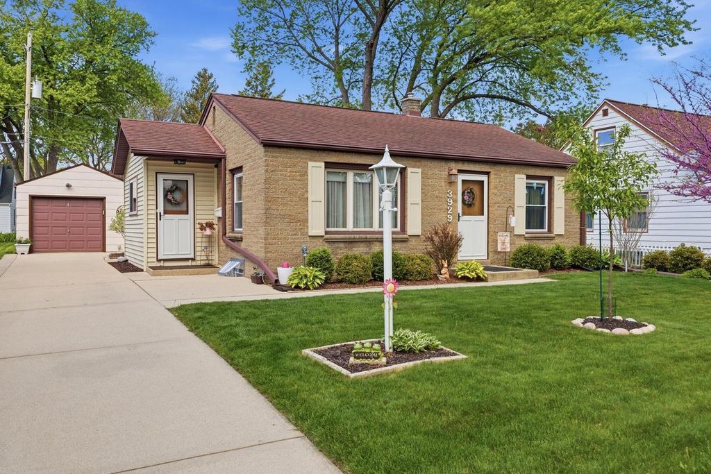 3929 56th STREET, Milwaukee, WI 53220
