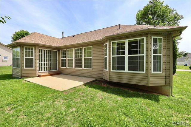 1281 Baybrook Court, Shiloh, IL 62221