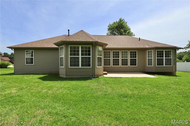 1281 Baybrook Court, Shiloh, IL 62221