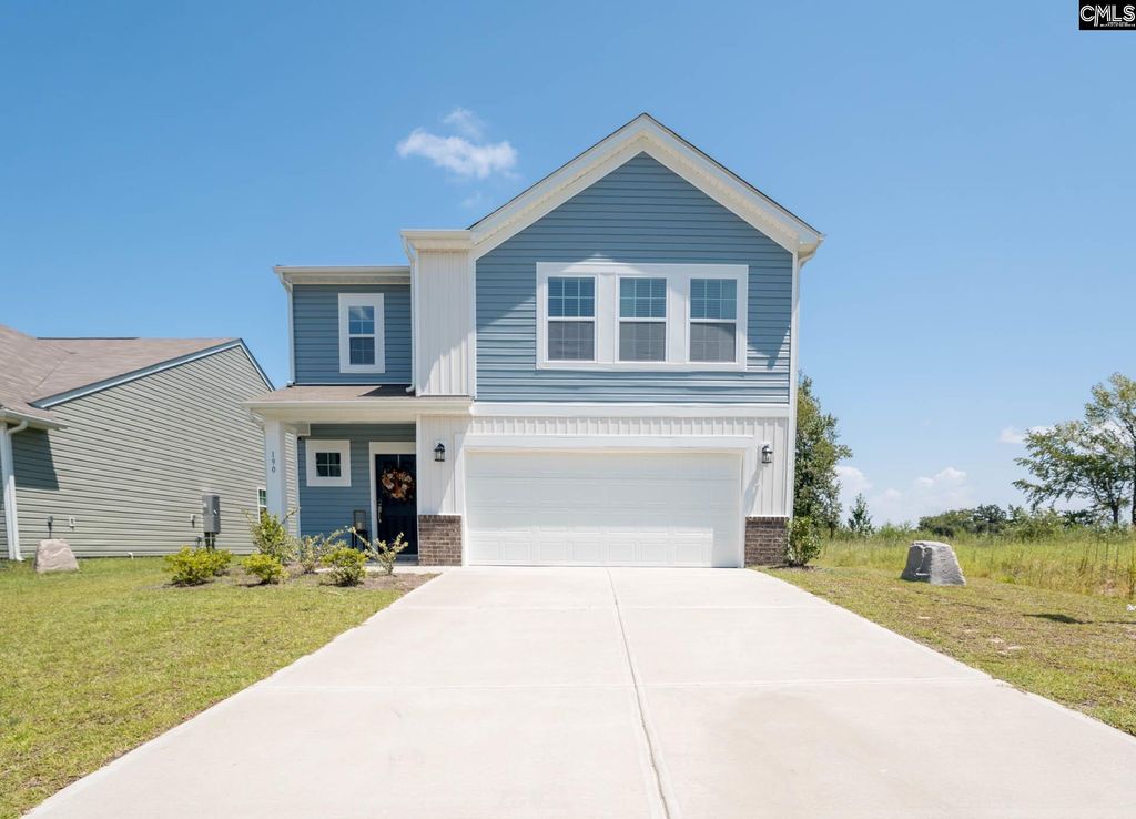 190 Hazel Rain Road, Gaston, SC 29053