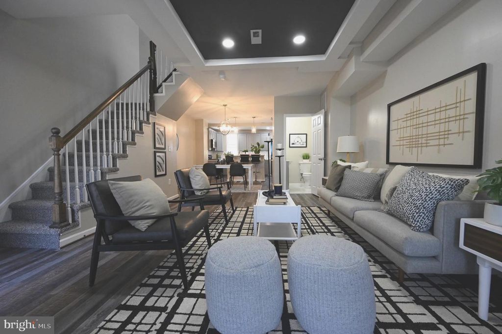 3303 WESTERWALD AVE, Baltimore, MD 21218