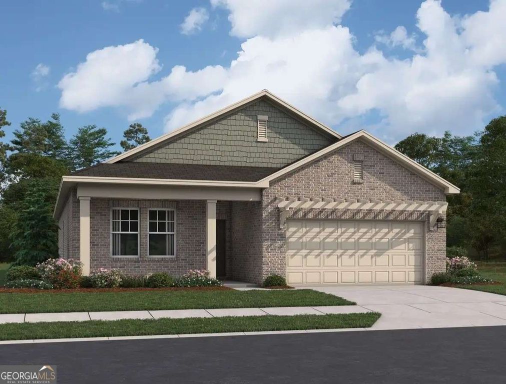 189 Maison Drive, Mcdonough, GA 30253