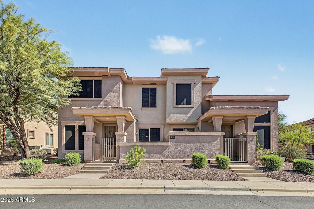 42424 N GAVILAN PEAK Parkway 28102, Anthem, AZ 85086 — exterior