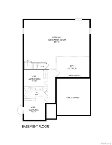 7148 Opfer Drive, Northfield Township, MI 48189