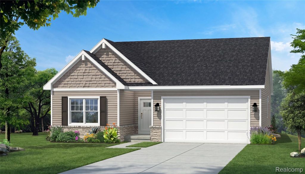 7148 Opfer Drive, Northfield Township, MI 48189