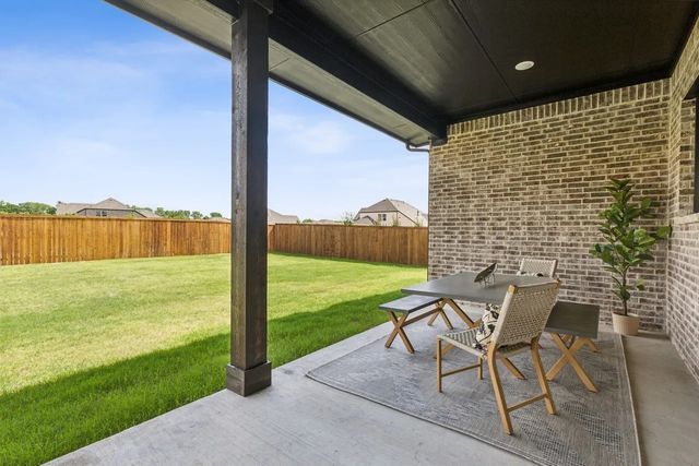 1310 Benjamin Trail, Van Alstyne, TX 75495