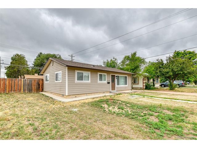 1225 Rockwood Ave, Colorado Springs, CO 80905