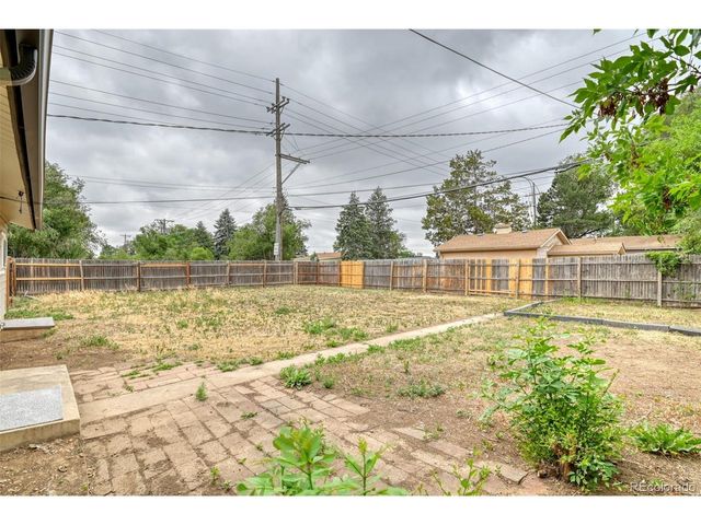 1225 Rockwood Ave, Colorado Springs, CO 80905