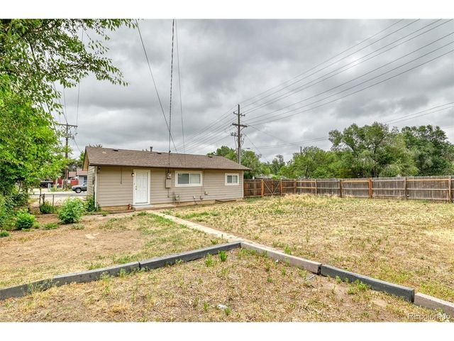 1225 Rockwood Ave, Colorado Springs, CO 80905