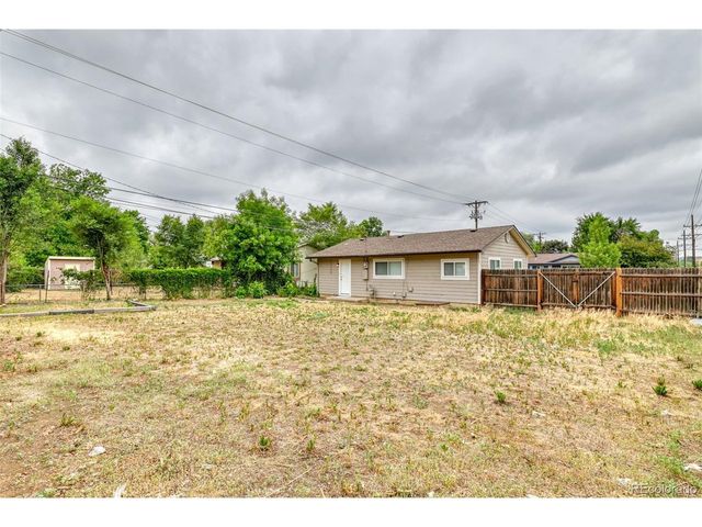 1225 Rockwood Ave, Colorado Springs, CO 80905