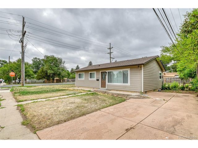 1225 Rockwood Ave, Colorado Springs, CO 80905