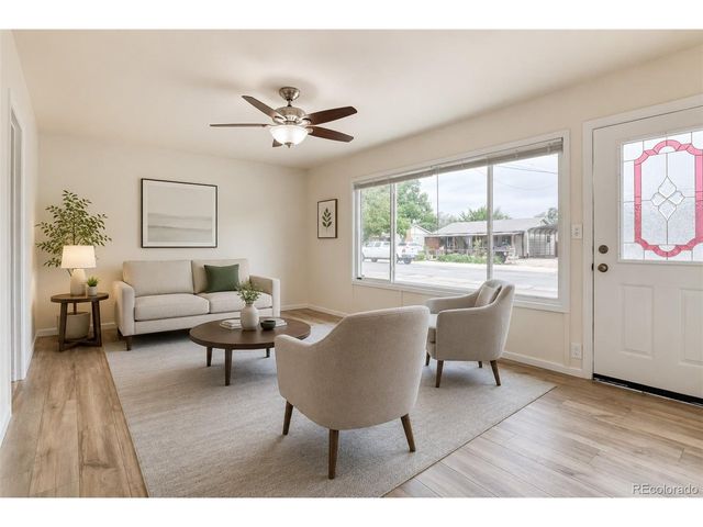 1225 Rockwood Ave, Colorado Springs, CO 80905