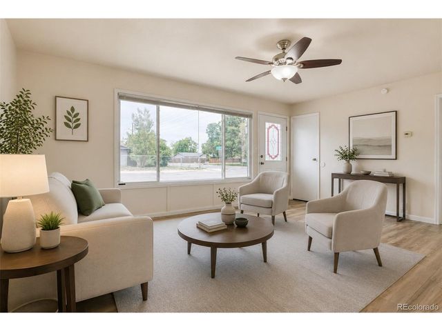 1225 Rockwood Ave, Colorado Springs, CO 80905