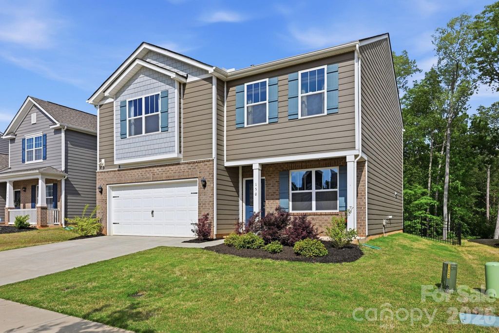 150 Scotsway Court, Troutman, NC 28166