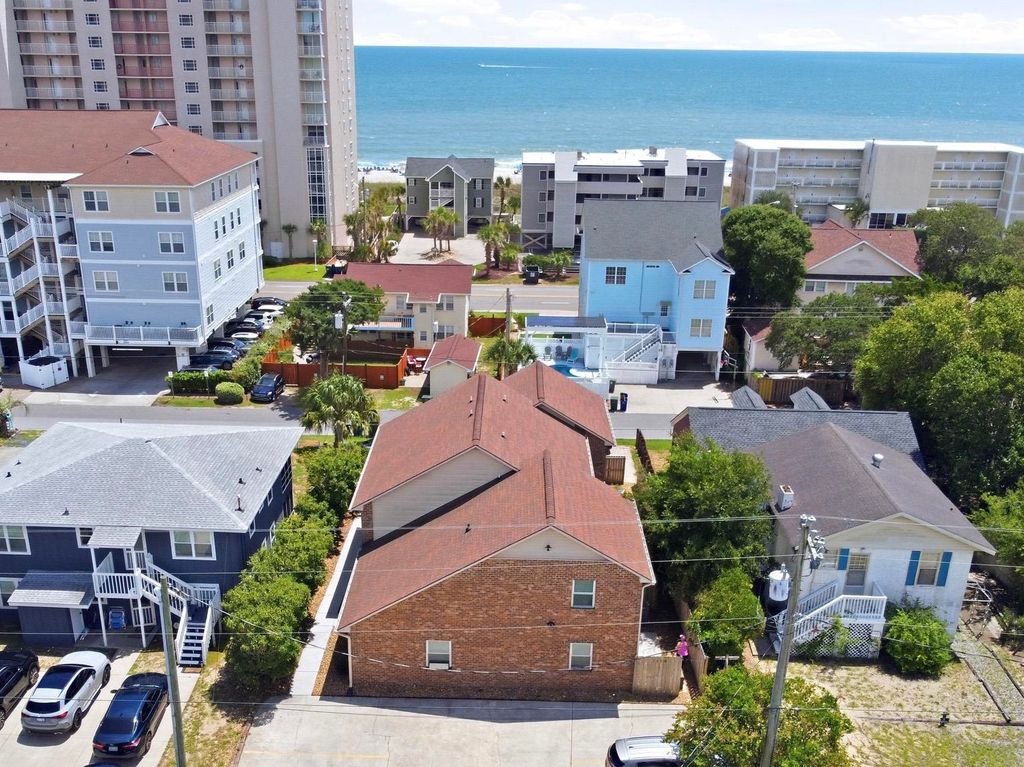 1408 Perrin Dr., North Myrtle Beach, SC 29582 — exterior