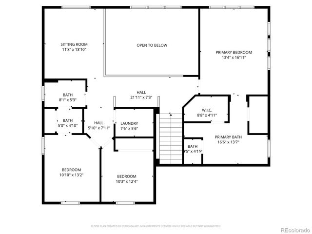 3366 Fantasy Place, Castle Rock, CO 80109