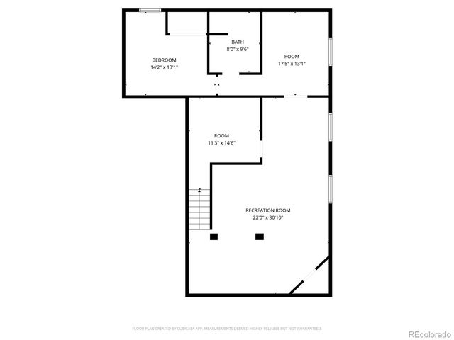 3366 Fantasy Place, Castle Rock, CO 80109