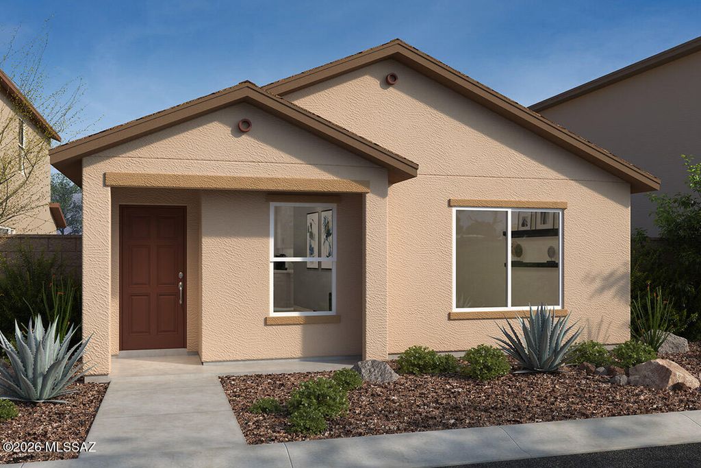 365 N Coville Drive, Tucson, AZ 85745