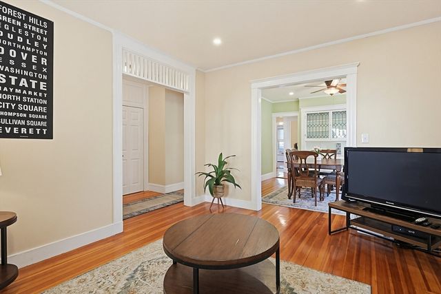 1536 Centre St 1, Boston, MA 02131