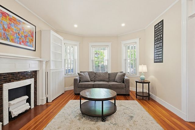 1536 Centre St 1, Boston, MA 02131