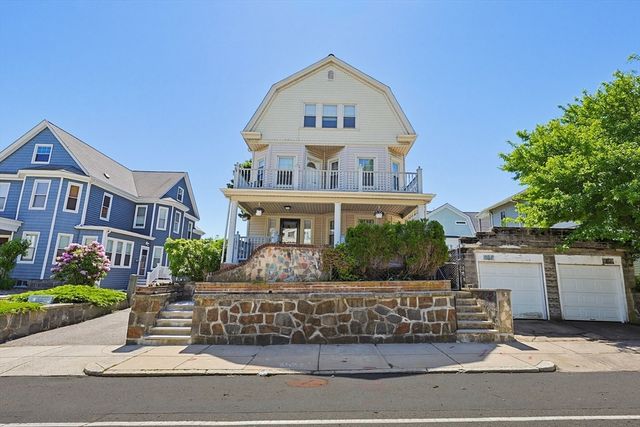 1536 Centre St 1, Boston, MA 02131