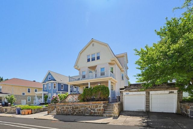 1536 Centre St 1, Boston, MA 02131