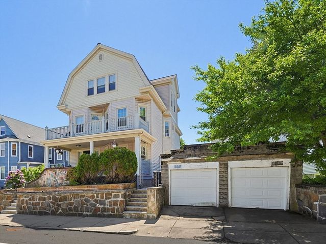 1536 Centre St 1, Boston, MA 02131