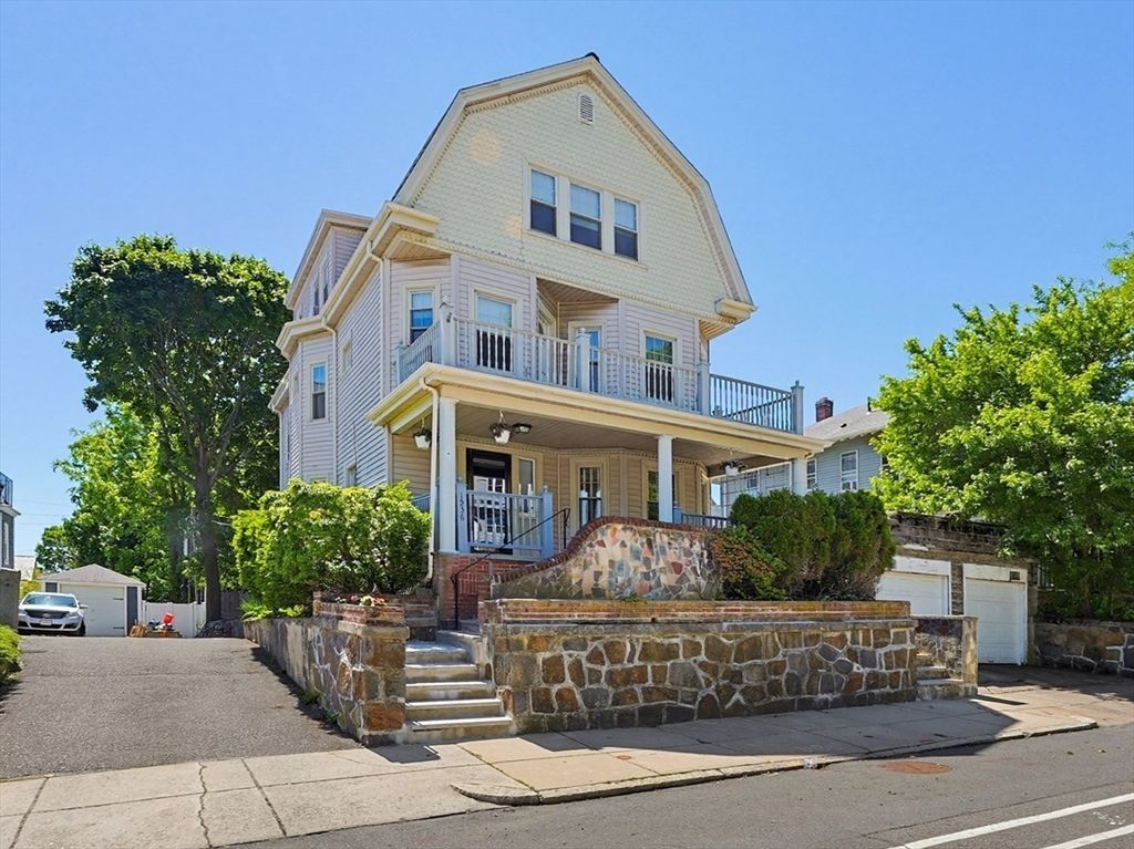 1536 Centre St 1, Boston, MA 02131