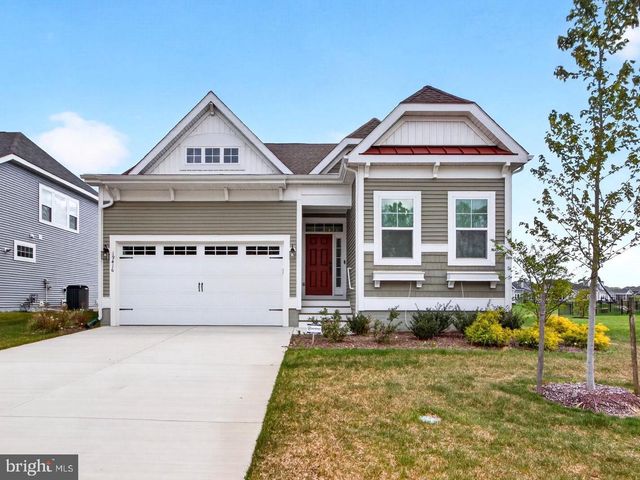 19416 SAFFLOWER WAY, Lewes, DE 19958
