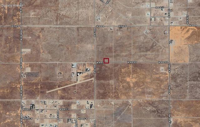 78 th Street West & Avenue B 8, Lancaster, CA 93536