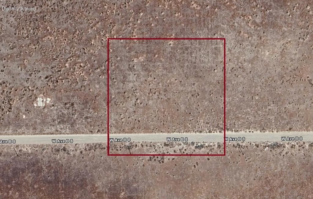 78 th Street West & Avenue B 8, Lancaster, CA 93536