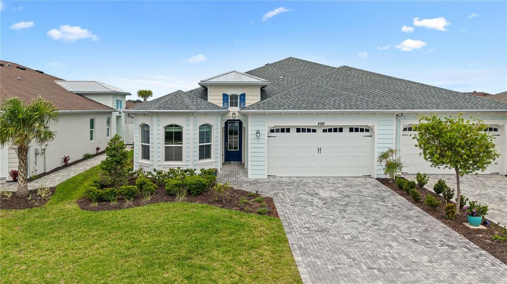 466 MARGARITAVILLE AVENUE, Daytona Beach, FL 32124