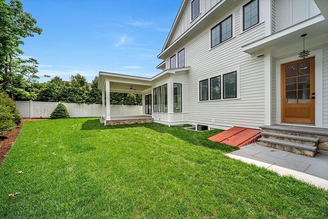 67 Van Roosen, Newton, MA 02459