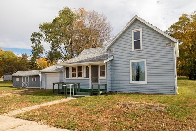 419 S Cherry Street, Akron, IN 46910