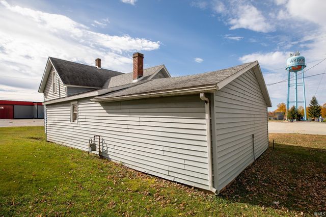 419 S Cherry Street, Akron, IN 46910