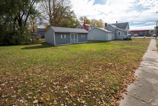 419 S Cherry Street, Akron, IN 46910